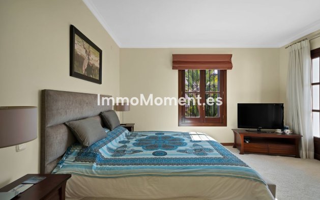 Bestaande woning - Rijtjeshuis - Benahavís - Benahavís Centro