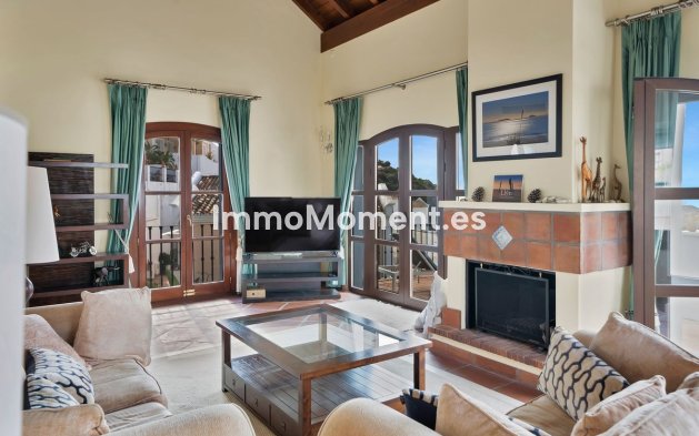 Bestaande woning - Rijtjeshuis - Benahavís - Benahavís Centro