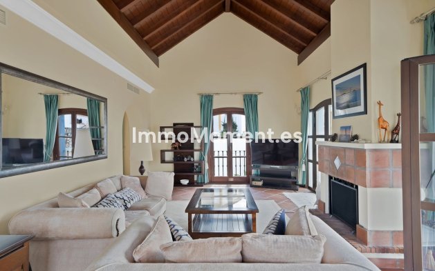 Bestaande woning - Rijtjeshuis - Benahavís - Benahavís Centro