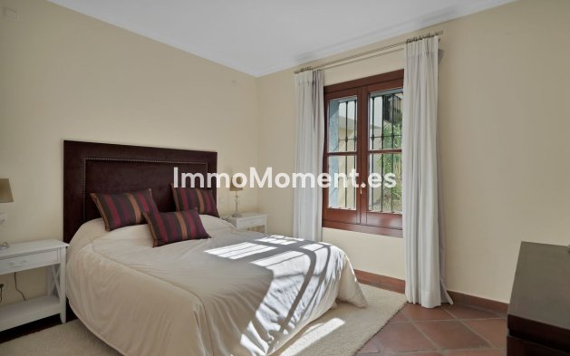 Bestaande woning - Rijtjeshuis - Benahavís - Benahavís Centro