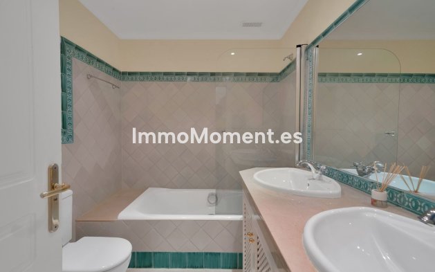 Bestaande woning - Rijtjeshuis - Benahavís - Benahavís Centro