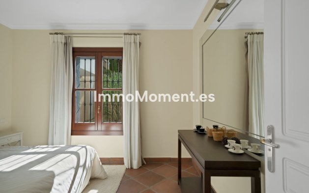 Bestaande woning - Rijtjeshuis - Benahavís - Benahavís Centro