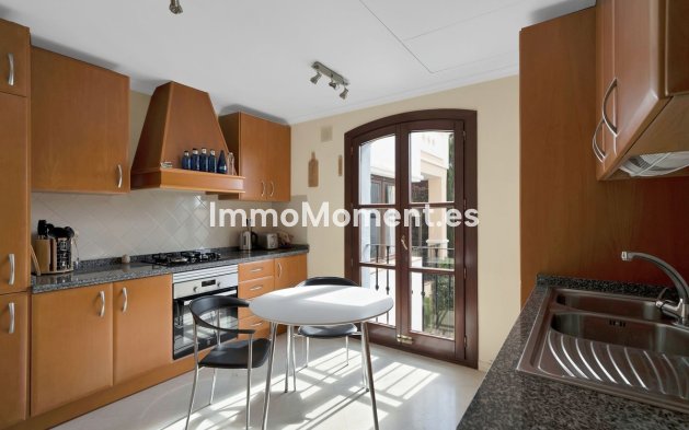 Bestaande woning - Rijtjeshuis - Benahavís - Benahavís Centro