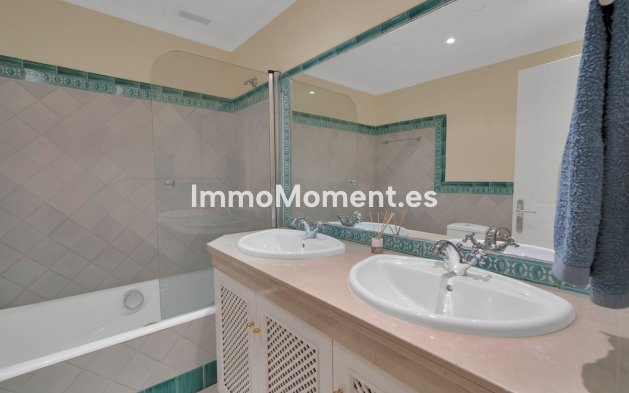 Bestaande woning - Rijtjeshuis - Benahavís - Benahavís Centro
