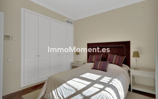 Bestaande woning - Rijtjeshuis - Benahavís - Benahavís Centro