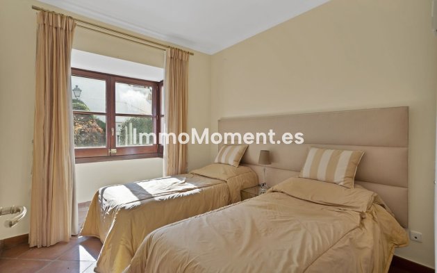 Bestaande woning - Rijtjeshuis - Benahavís - Benahavís Centro
