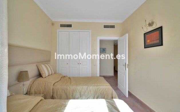 Bestaande woning - Rijtjeshuis - Benahavís - Benahavís Centro