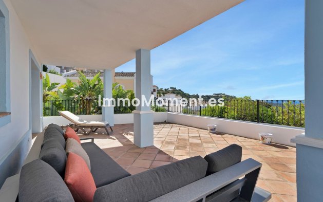 Bestaande woning - Rijtjeshuis - Benahavís - Benahavís Centro