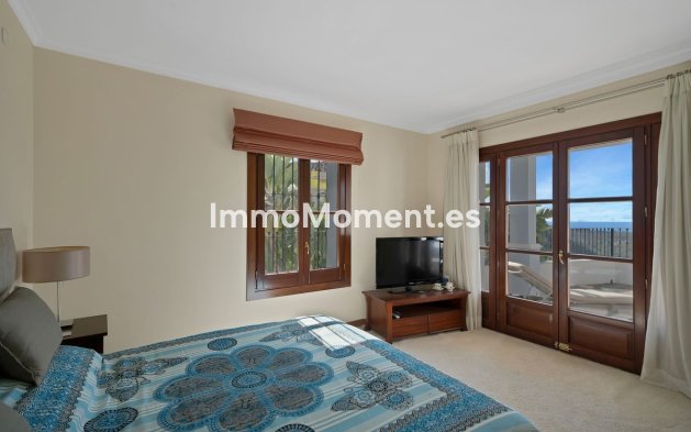 Bestaande woning - Rijtjeshuis - Benahavís - Benahavís Centro