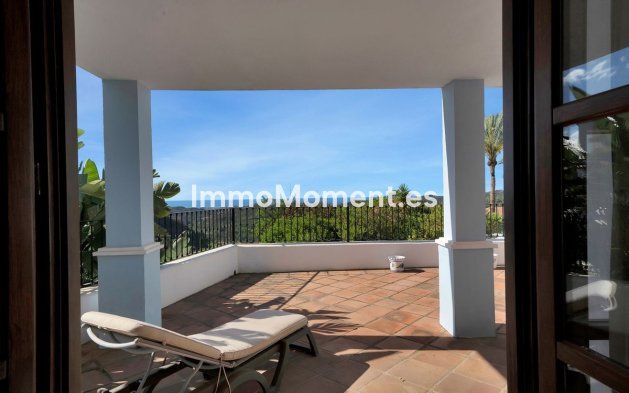 Bestaande woning - Rijtjeshuis - Benahavís - Benahavís Centro