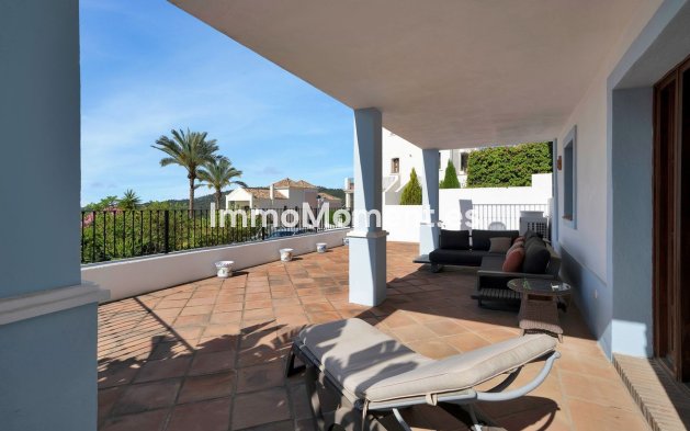 Bestaande woning - Rijtjeshuis - Benahavís - Benahavís Centro
