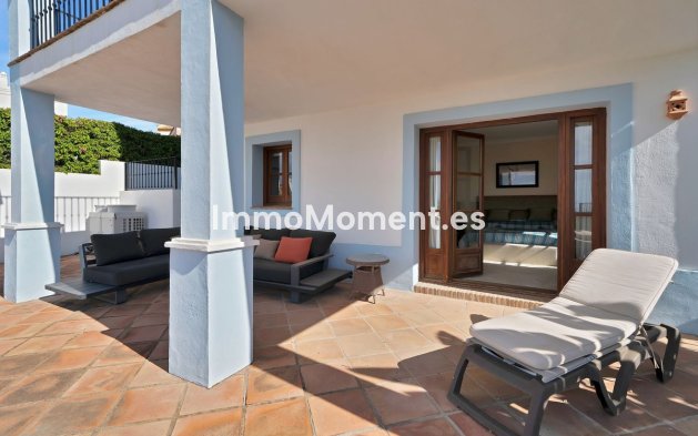 Bestaande woning - Rijtjeshuis - Benahavís - Benahavís Centro