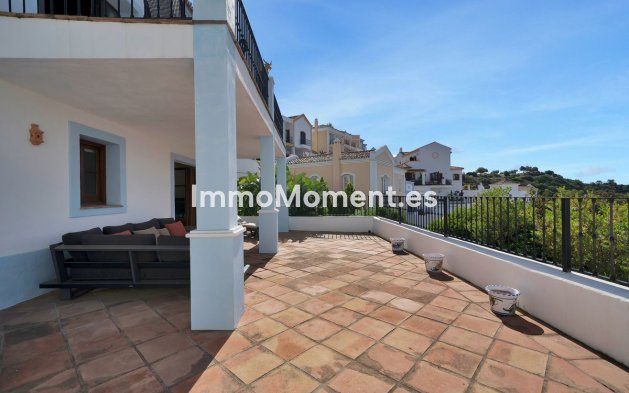 Bestaande woning - Rijtjeshuis - Benahavís - Benahavís Centro