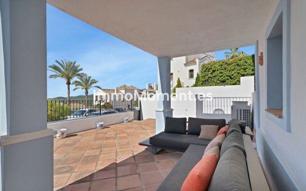 Bestaande woning - Rijtjeshuis - Benahavís - Benahavís Centro