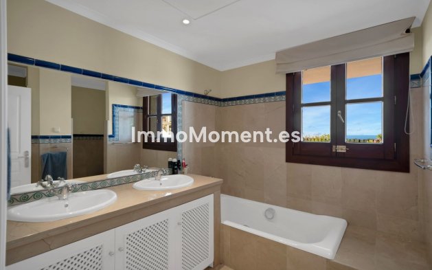 Bestaande woning - Rijtjeshuis - Benahavís - Benahavís Centro