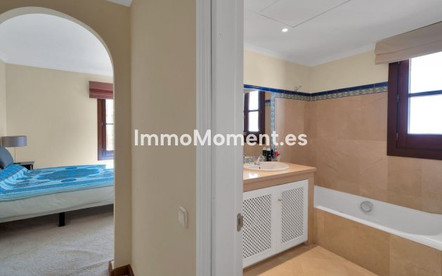Bestaande woning - Rijtjeshuis - Benahavís - Benahavís Centro
