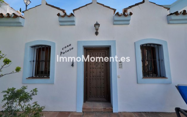 Bestaande woning - Rijtjeshuis - Benahavís - Benahavís Centro