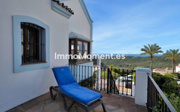 Bestaande woning - Rijtjeshuis - Benahavís - Benahavís Centro