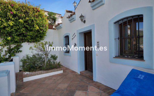 Bestaande woning - Rijtjeshuis - Benahavís - Benahavís Centro