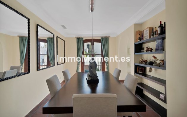 Bestaande woning - Rijtjeshuis - Benahavís - Benahavís Centro