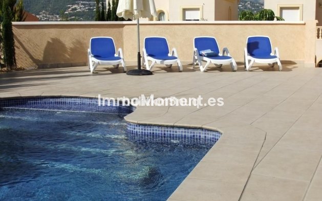 Reventa - Villa independiente - Calpe - Calpe Centro