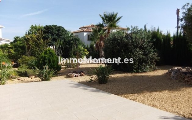 Reventa - Villa independiente - Calpe - Calpe Centro