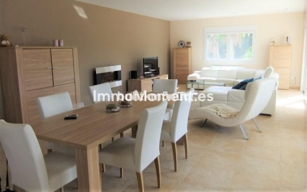 Reventa - Villa independiente - Calpe - Calpe Centro