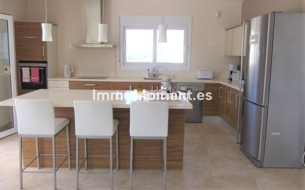 Reventa - Villa independiente - Calpe - Calpe Centro