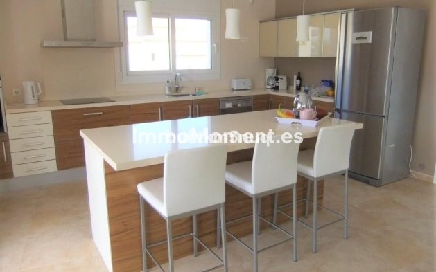 Reventa - Villa independiente - Calpe - Calpe Centro