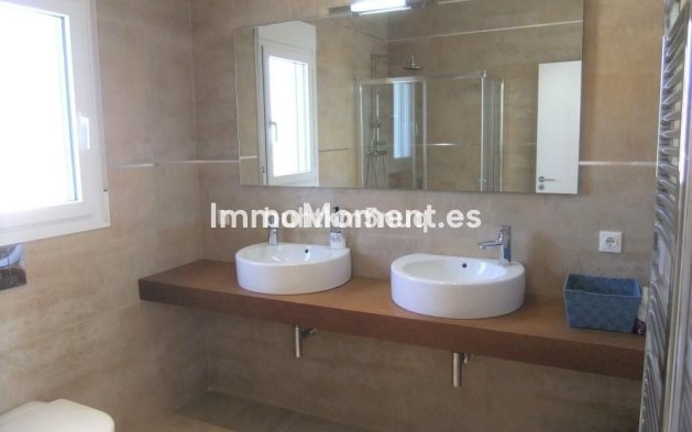 Reventa - Villa independiente - Calpe - Calpe Centro