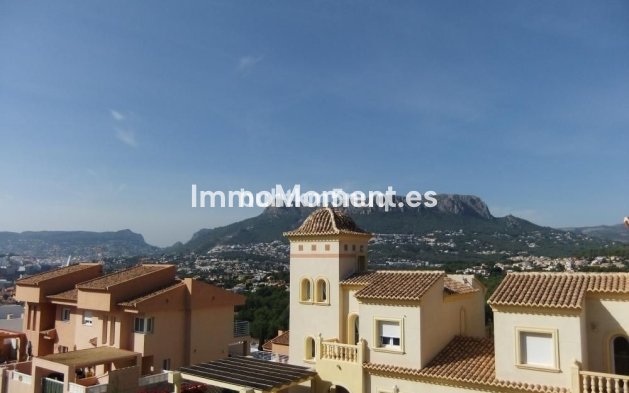 Reventa - Villa independiente - Calpe - Calpe Centro