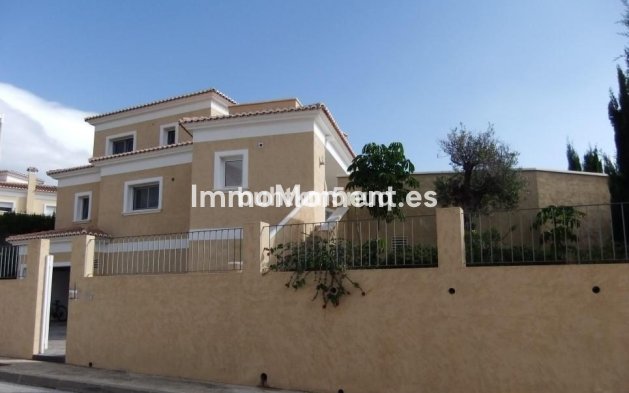 Reventa - Villa independiente - Calpe - Calpe Centro
