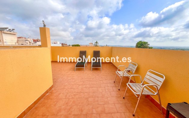 Wiederverkauf - Wohnung - San Miguel de Salinas - San Miguel de Salinas Centro