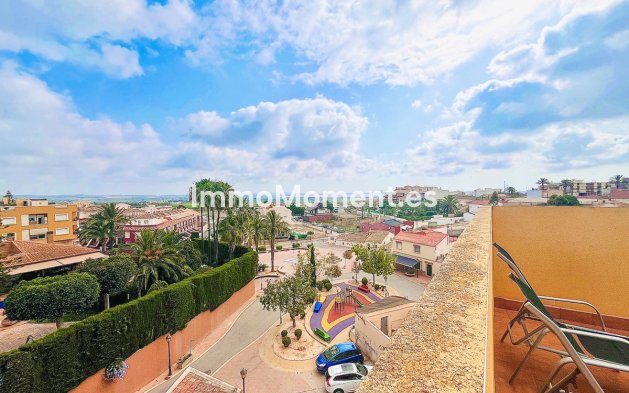 Wiederverkauf - Wohnung - San Miguel de Salinas - San Miguel de Salinas Centro