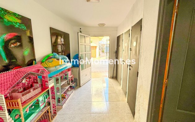 Wiederverkauf - Wohnung - San Miguel de Salinas - San Miguel de Salinas Centro