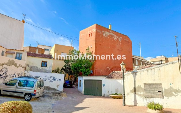 Wiederverkauf - Wohnung - San Miguel de Salinas - San Miguel de Salinas Centro