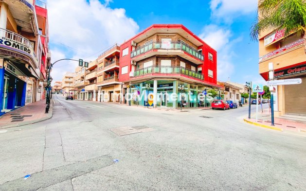 Wiederverkauf - Wohnung - San Miguel de Salinas - San Miguel de Salinas Centro