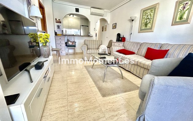 Wiederverkauf - Wohnung - Torrevieja - La Mata