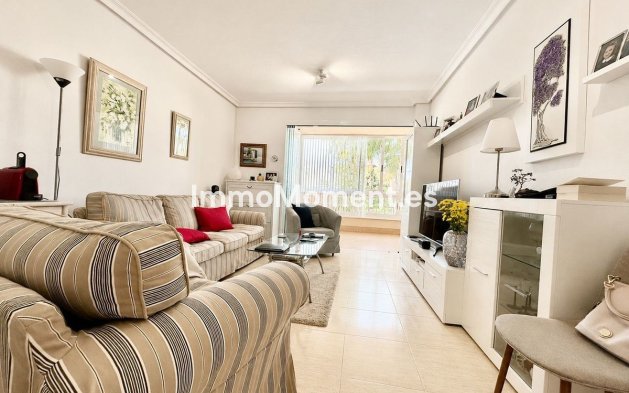 Wiederverkauf - Wohnung - Torrevieja - La Mata