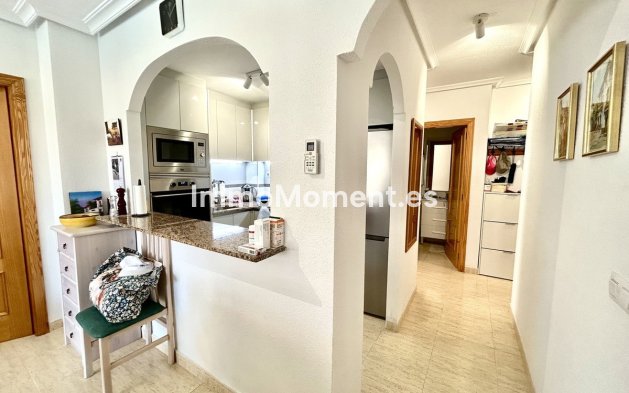 Wiederverkauf - Wohnung - Torrevieja - La Mata