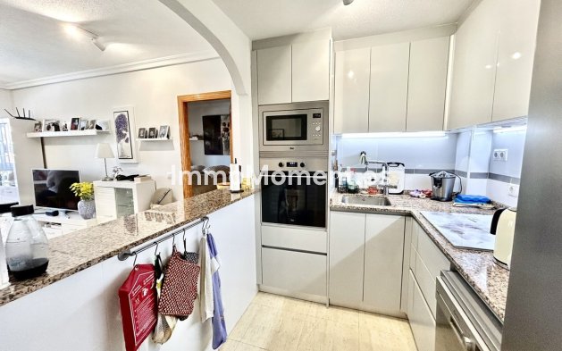 Wiederverkauf - Wohnung - Torrevieja - La Mata