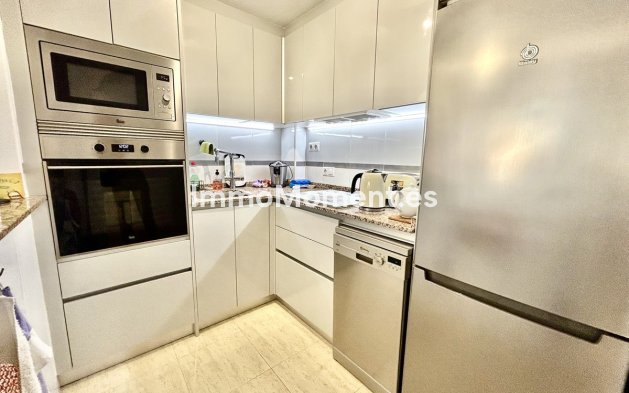 Wiederverkauf - Wohnung - Torrevieja - La Mata