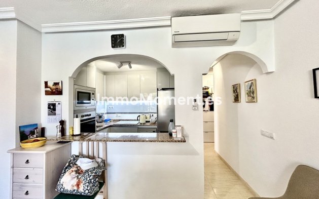 Wiederverkauf - Wohnung - Torrevieja - La Mata