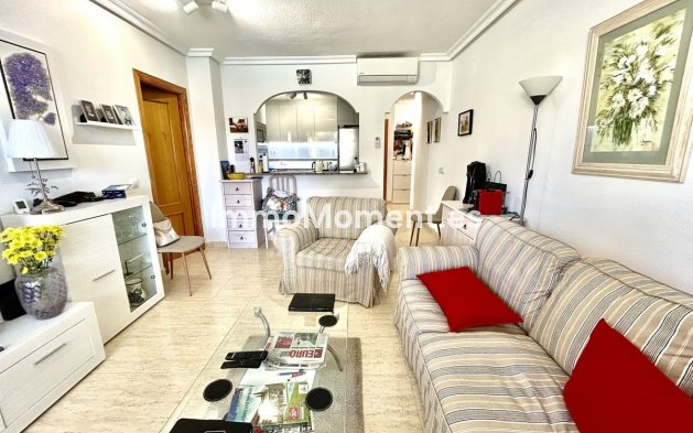 Wiederverkauf - Wohnung - Torrevieja - La Mata