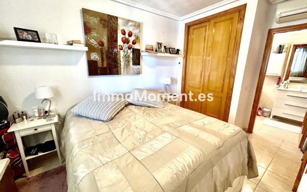 Wiederverkauf - Wohnung - Torrevieja - La Mata
