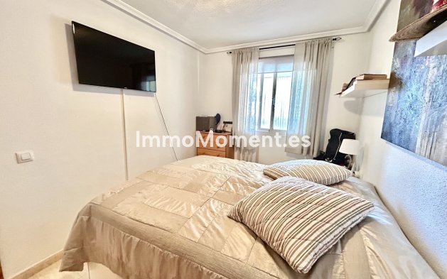 Wiederverkauf - Wohnung - Torrevieja - La Mata