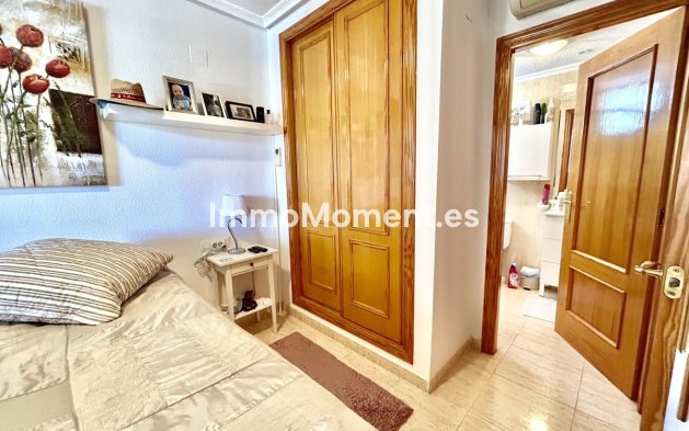 Wiederverkauf - Wohnung - Torrevieja - La Mata