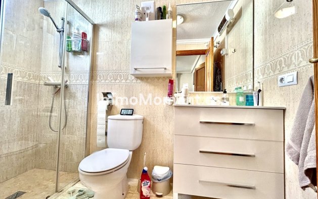 Wiederverkauf - Wohnung - Torrevieja - La Mata