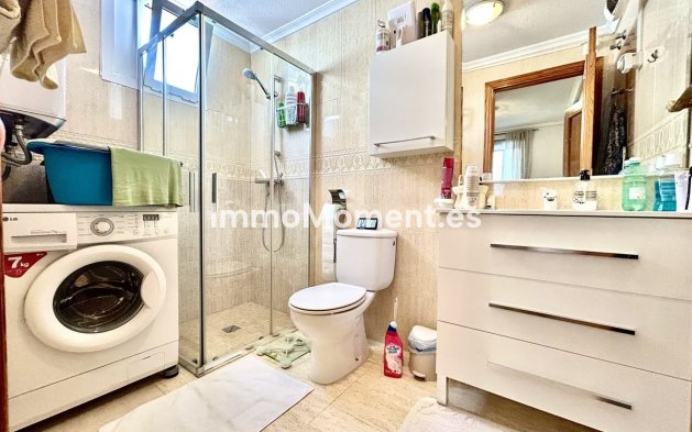 Wiederverkauf - Wohnung - Torrevieja - La Mata