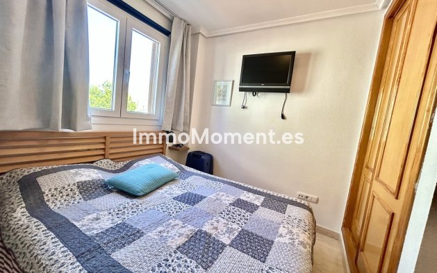 Wiederverkauf - Wohnung - Torrevieja - La Mata